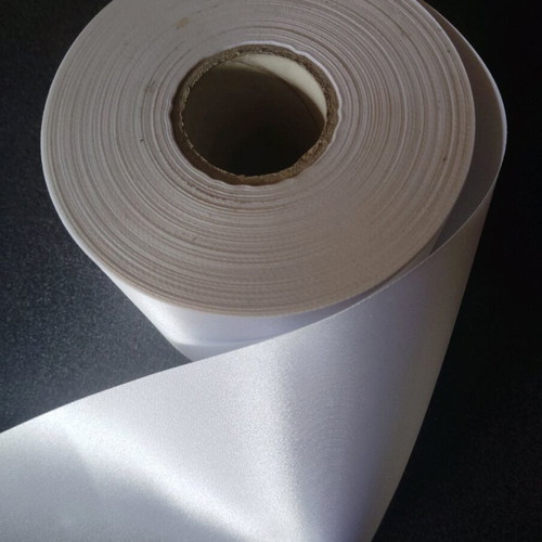 Satin ribbon 10 centimeters wide new