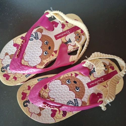 Ipanema baby sandal size 21 like new