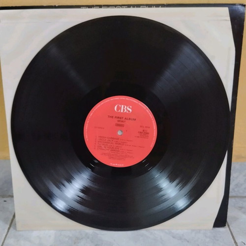 Spirit vinyl record like new, classic psychedelic rock