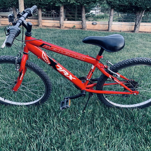 Beretta TRX 100 children's bicycle like new, city, red, gears