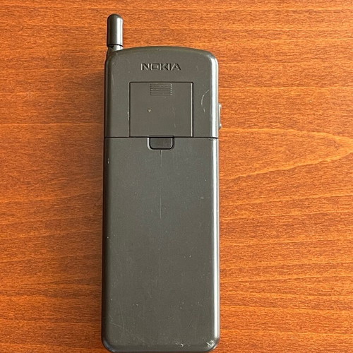 Nokia 2110 used vintage phone from 1994