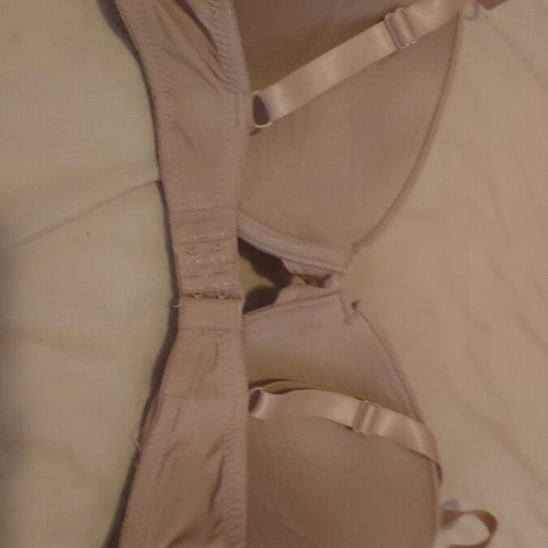 Sinsay bra 38C like new, beige