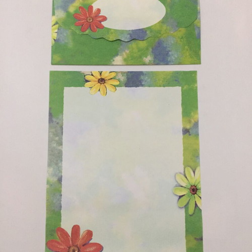 Correspondence set like new