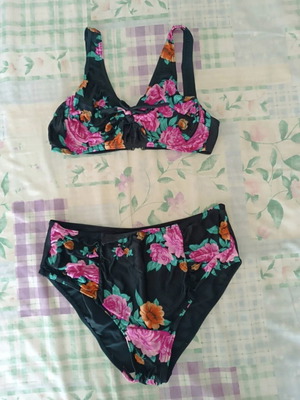 A-Style swimsuit size 50 new, lycra back and comfortable front fabric
