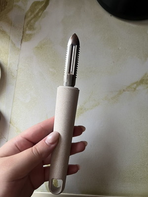 Peeler unused
