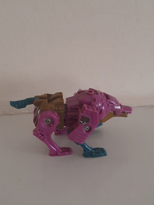 Transformer G1 Pretender Carnivac 1988 σαν καινούργιο