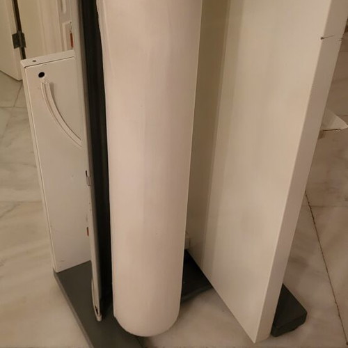 Miele DeLuxe B 858 Cylinder Ironer like new, foldable