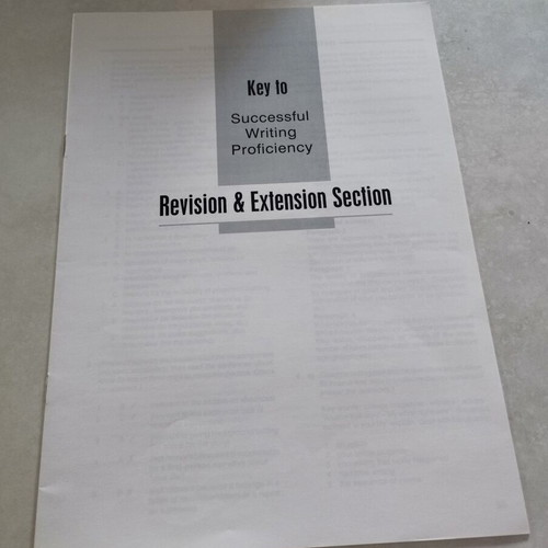 Successful Writing Proficiency C2 Complete Book Set by Express Publishing New