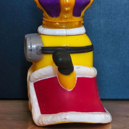 2019 King Bob The Rise of Gru McDonald's figure