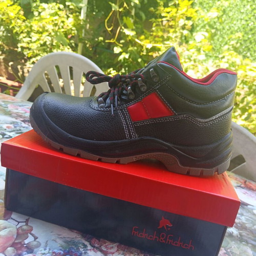Safety Shoes Fridrich&Fridrich Jena SC-03-003 Ankle S3 New