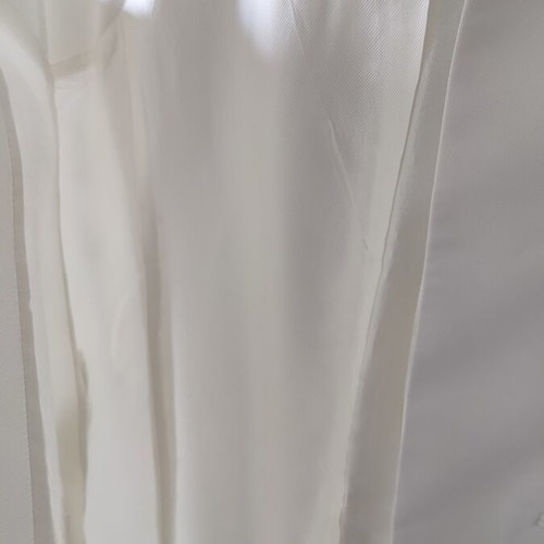 Zara blazer white size XS like new