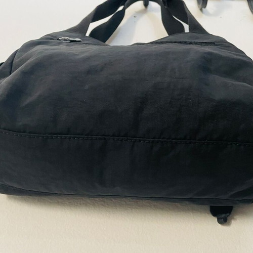 Kipling Elyse Shoulder Bag new, Black Noir