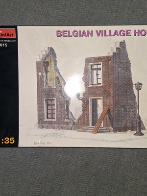 WW2 Plastic Model Kit Unused 3-Pack