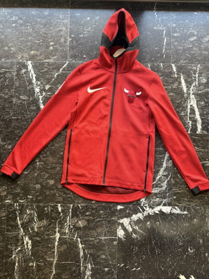 Nike Chicago Bulls Jacket new, authentic