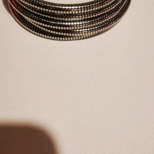 Steel bracelet like new