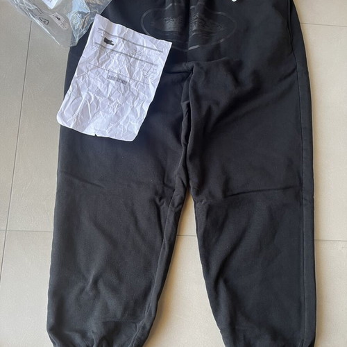 Corteiz pants new, black, size XL