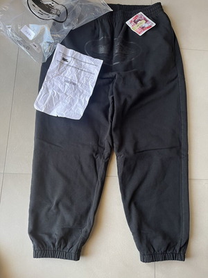 Corteiz pants new, black, size XL