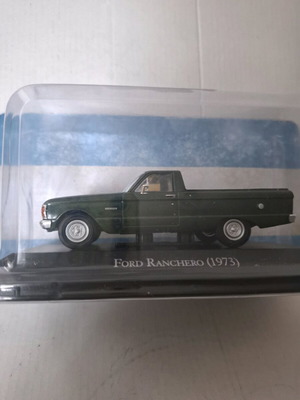 Συλλεκτικό αυτοκίνητο Ford Ranchero 1973 1:43 καινούριο