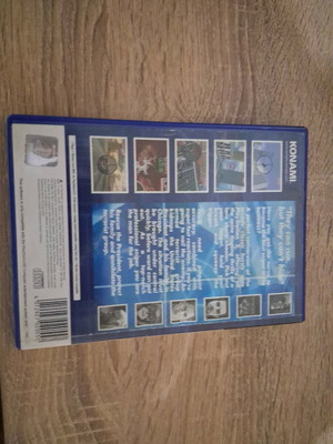 Silent Scope PlayStation 2 game used
