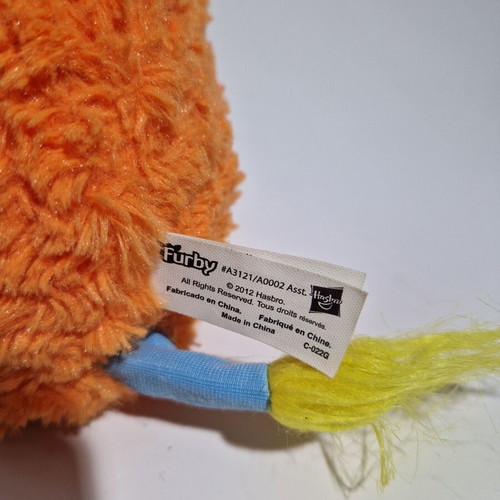 Furby functional used