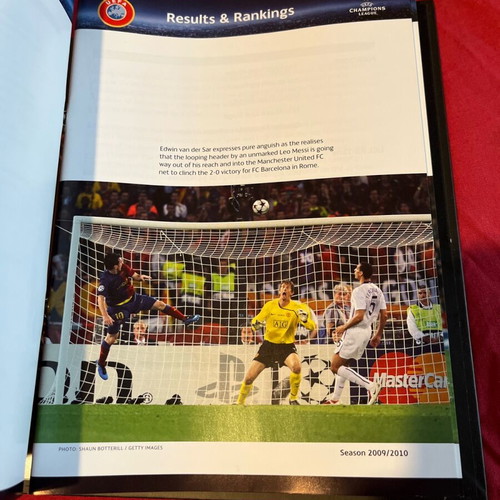 Champions League guide new 2009-2010 with all teams