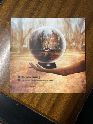Daydreaming collectible photobook new