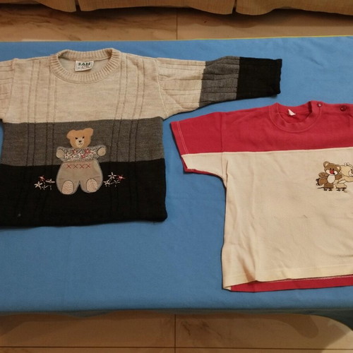 Set of 6 baby boy clothes like new, Mexx, SAM, Felicita, Baby Life