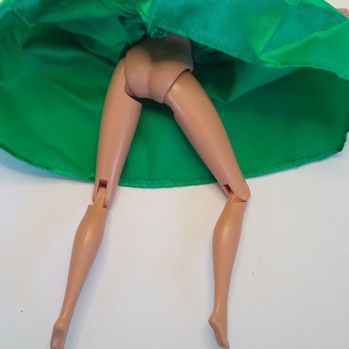 slim fit dress slacks happy holidays barbie doll special edition 1995 1993 NIB Green Red Dre –  cyclewarehouse.online main image 1