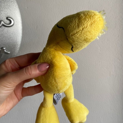 Woodstock plush toy 2014 by Aurora used, 21 cm