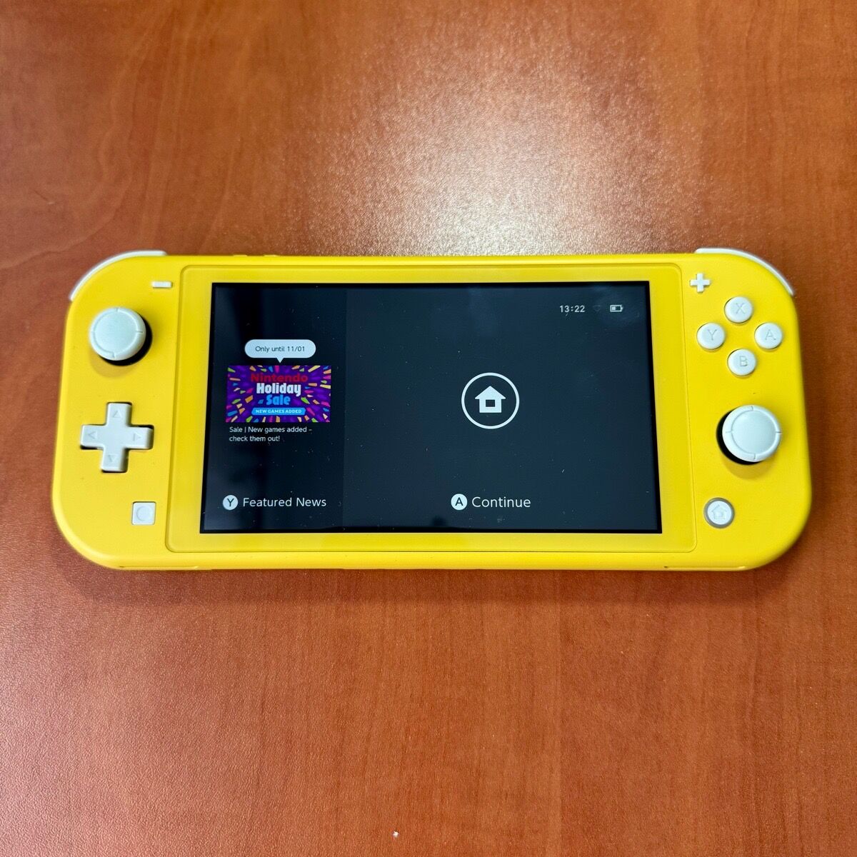 Nintendo Switch Lite Yellow like new… - € 150,00 - Vendora.cy