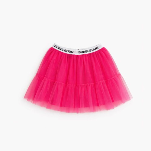 Bubblegun Mini Tulle Skirt new, One Size