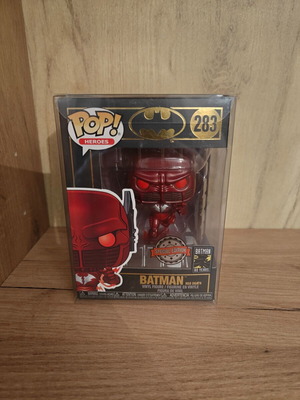 Funko Pop! Heroes Batman Red Death #283 Special Edition σαν καινούργιο