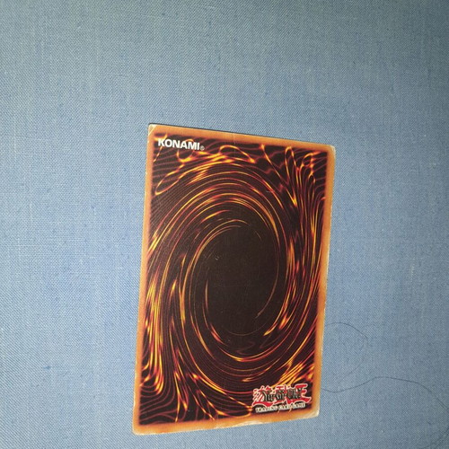 Six Strike - Thunder Blast κάρτα παγίδας Yu-Gi-Oh! μεταχειρισμένη, 1η Έκδοση