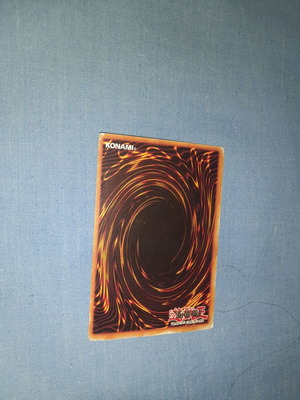 Six Strike - Thunder Blast κάρτα παγίδας Yu-Gi-Oh! μεταχειρισμένη, 1η Έκδοση