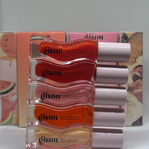 Gisou Infused Lip Oil New
