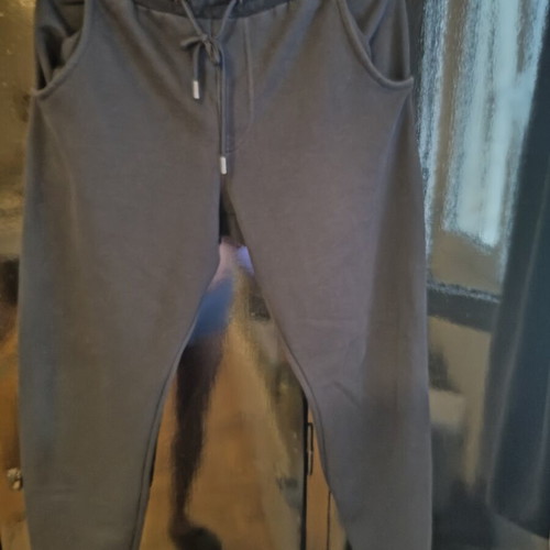 Walk sportswear used, pack of 3, gray and blue, size S