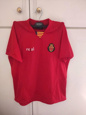 Authentic Mallorca jersey like new