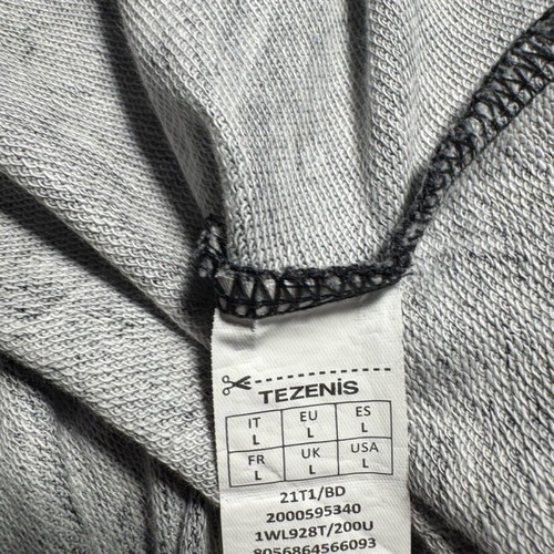 Tezenis jacket like new, size L