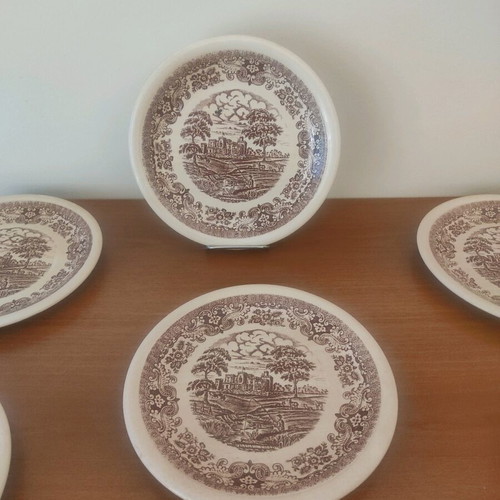Italian collectible plates new