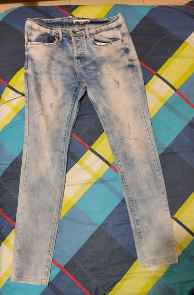 Men Jean's