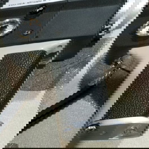 Vintage Camera Fujica Single 8 Z 400 σαν καινούργιο με θήκη