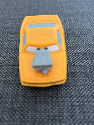 Snot Rod collectible toy car