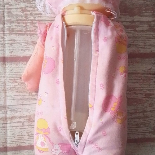 Foteinoulis Agkalitsas doll used, 29 cm height, functional