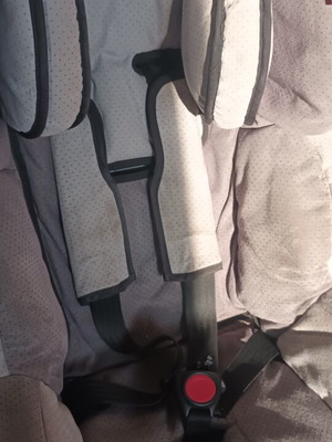 Recaro child car seat used for 9-18 kg children