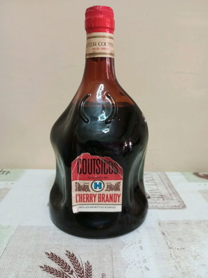 COUTSICOS Cherry Brandy 30 ετών καινούργιο