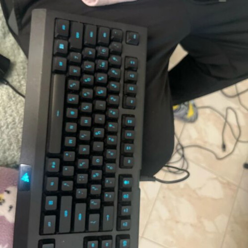 Razer Cinosa Light keyboard like new