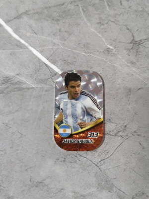SAVIOLA collectible tag like new
