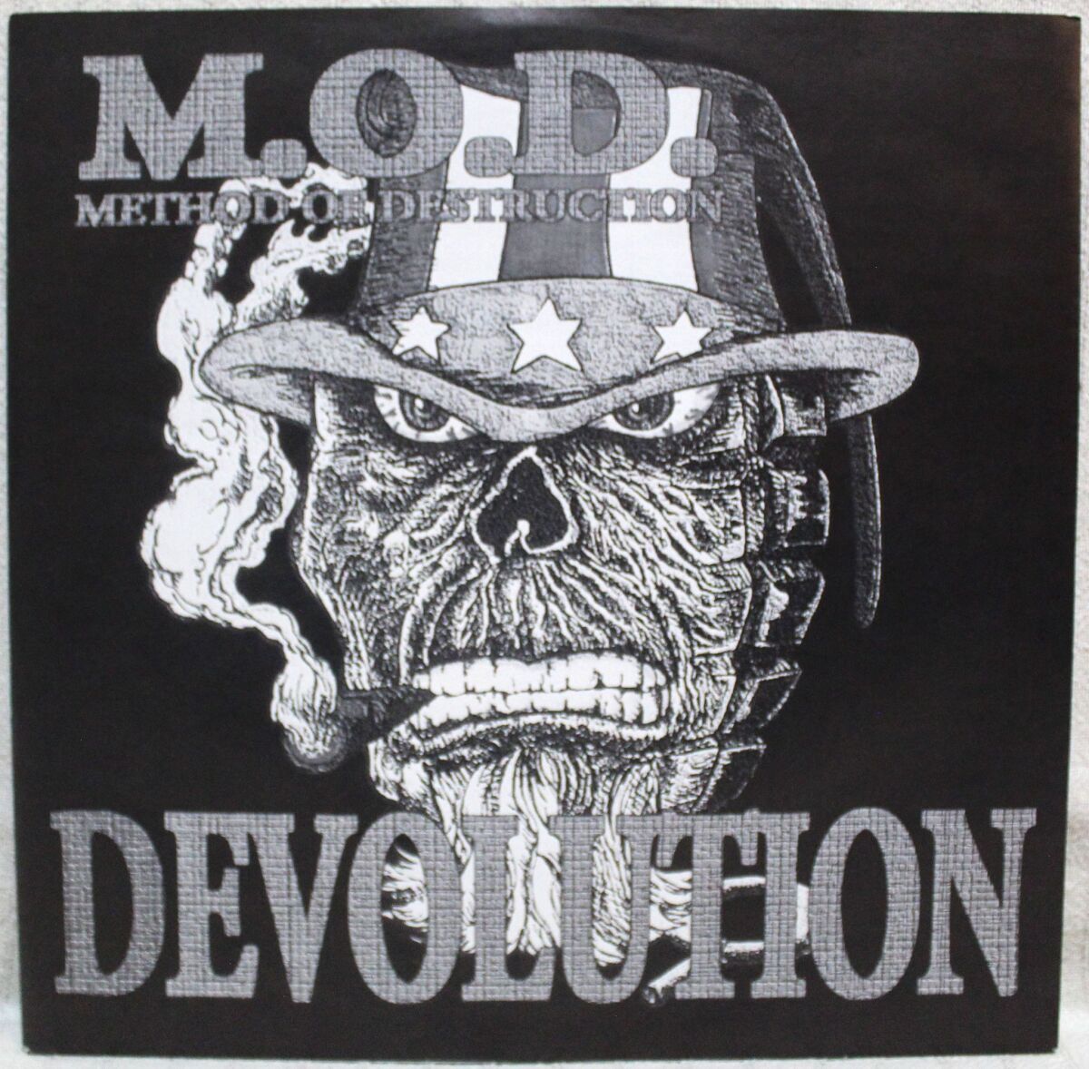Method Of Destruction Devolution vinyl… - € 39,95 - Vendora.cy