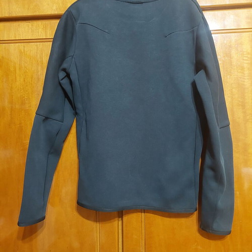 Nike sweatshirt for boys used, black, size XS