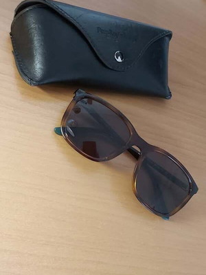 Γυαλιά ηλίου Ralph Lauren 4185U 500371 μεταχειρισμένα, καφέ κοκκάλινα